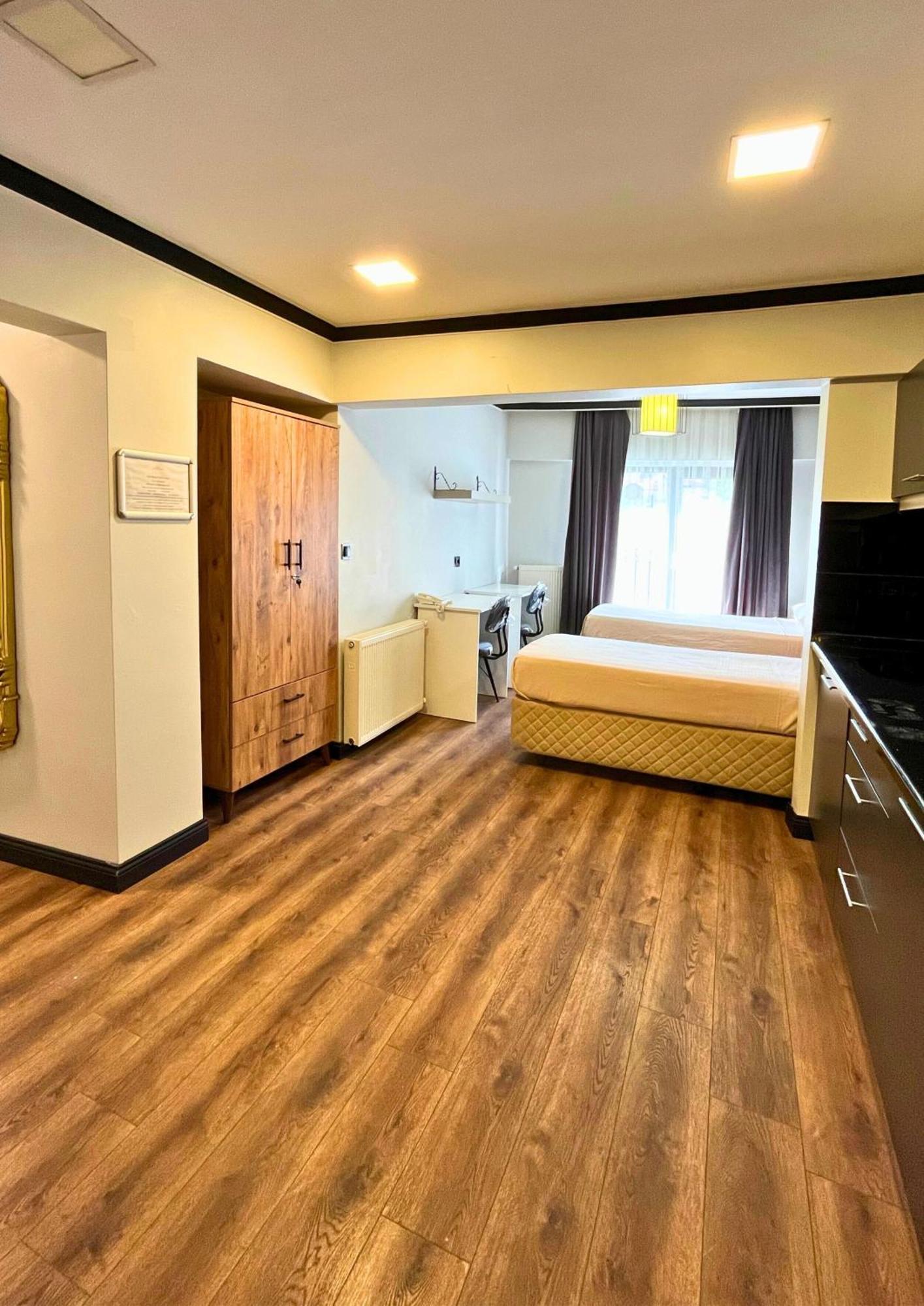 Global Suites Hotel Istanbulská provincie Exteriér fotografie