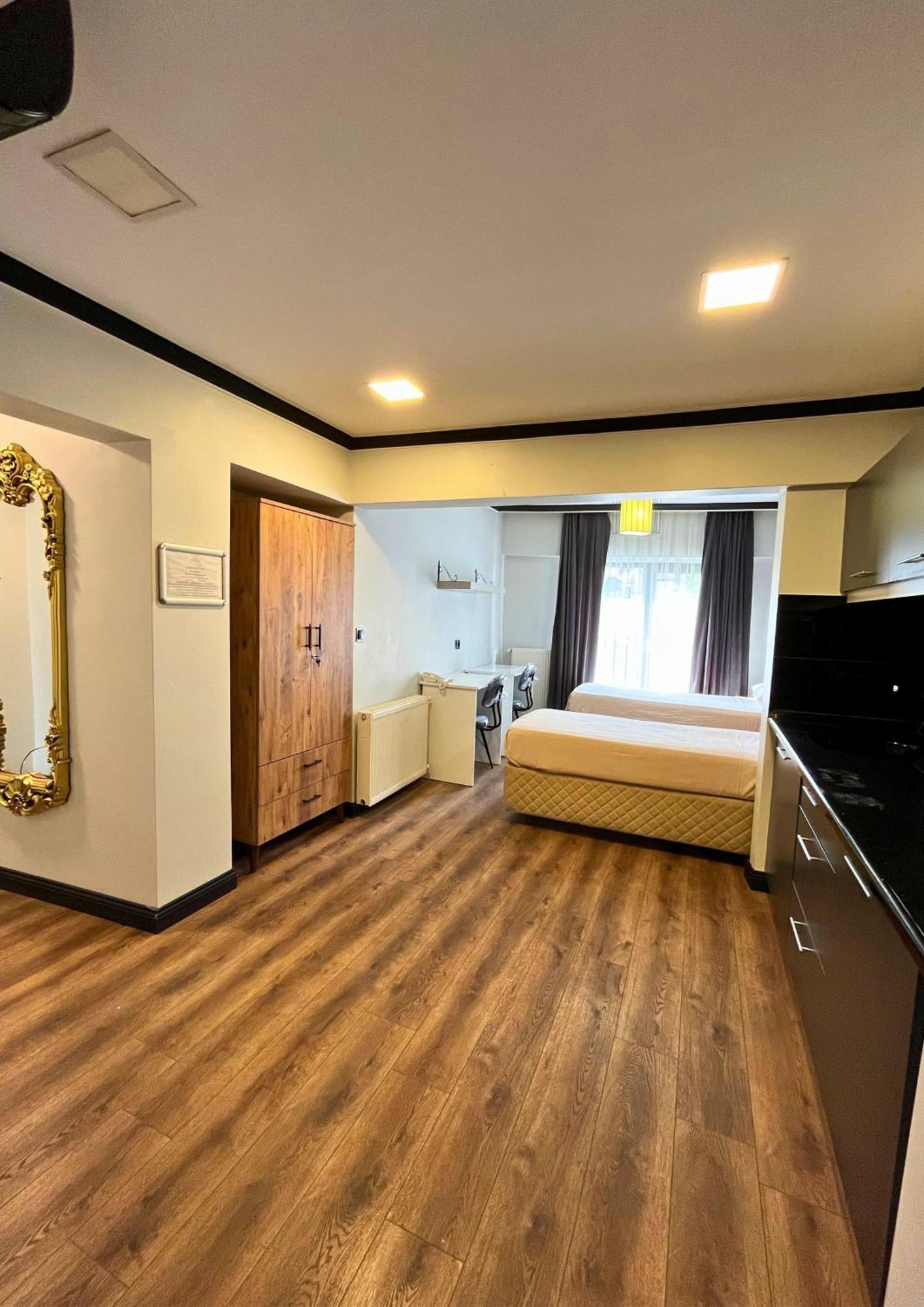 Global Suites Hotel Istanbulská provincie Exteriér fotografie