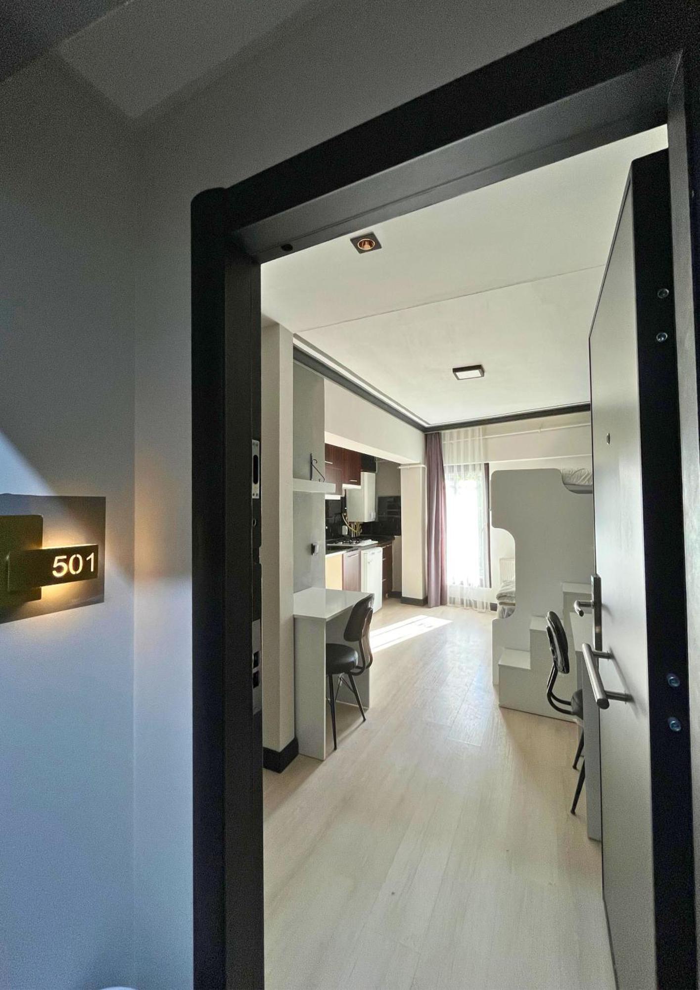 Global Suites Hotel Istanbulská provincie Exteriér fotografie