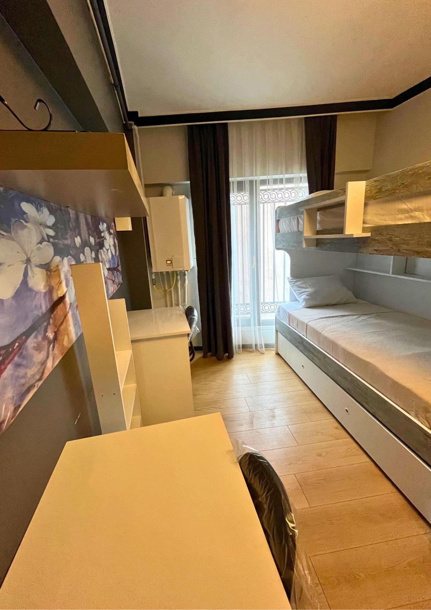 Global Suites Hotel Istanbulská provincie Exteriér fotografie