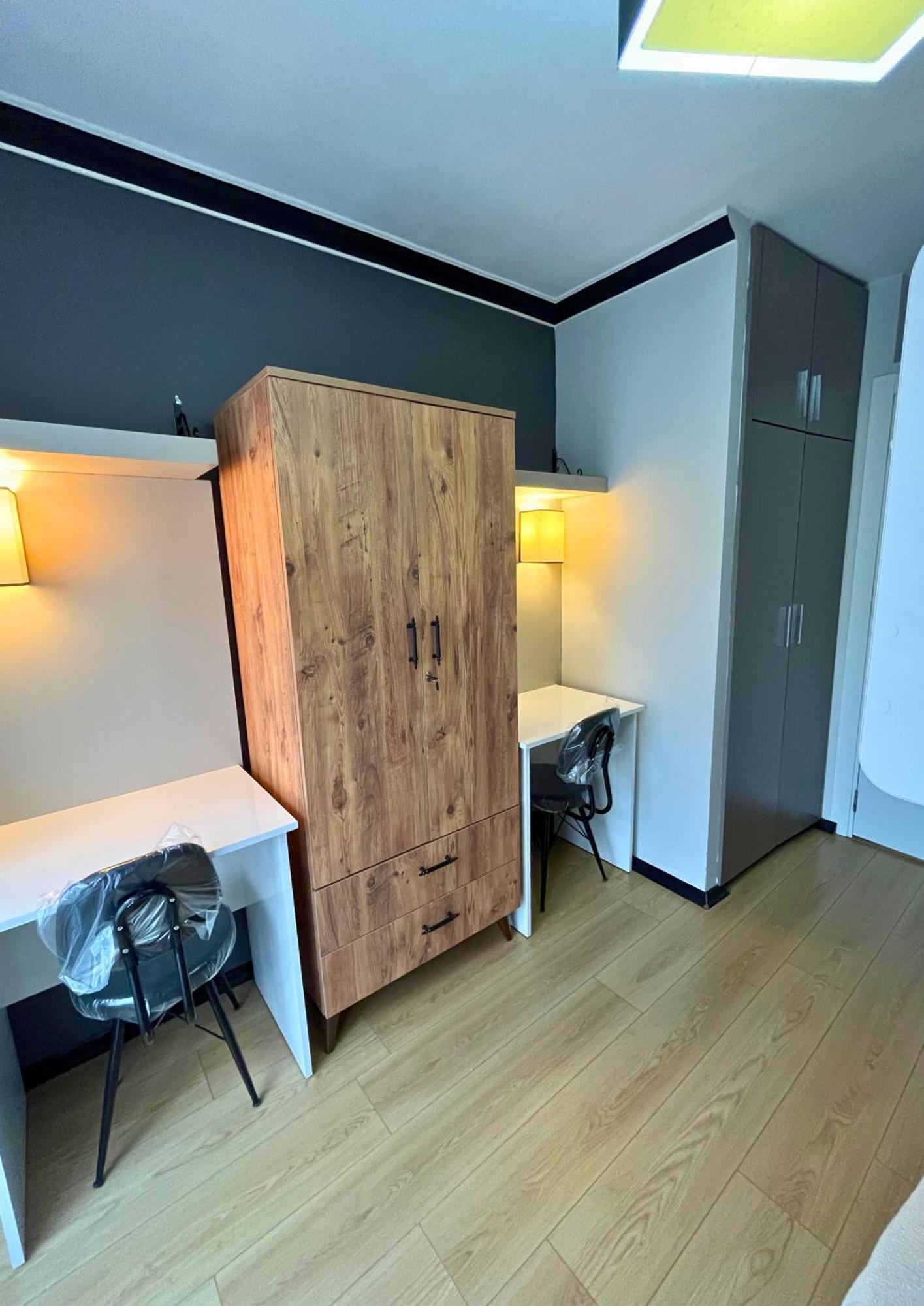 Global Suites Hotel Istanbulská provincie Exteriér fotografie