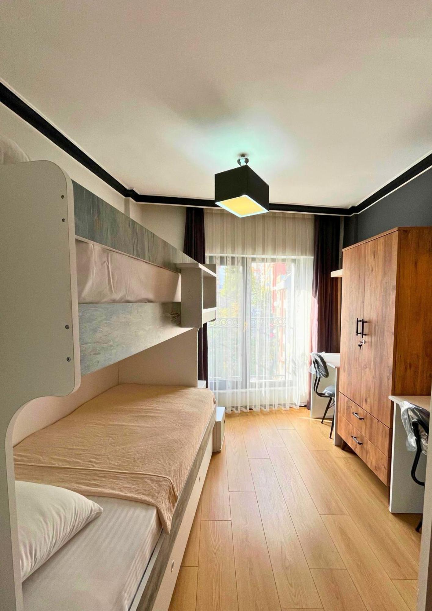 Global Suites Hotel Istanbulská provincie Exteriér fotografie