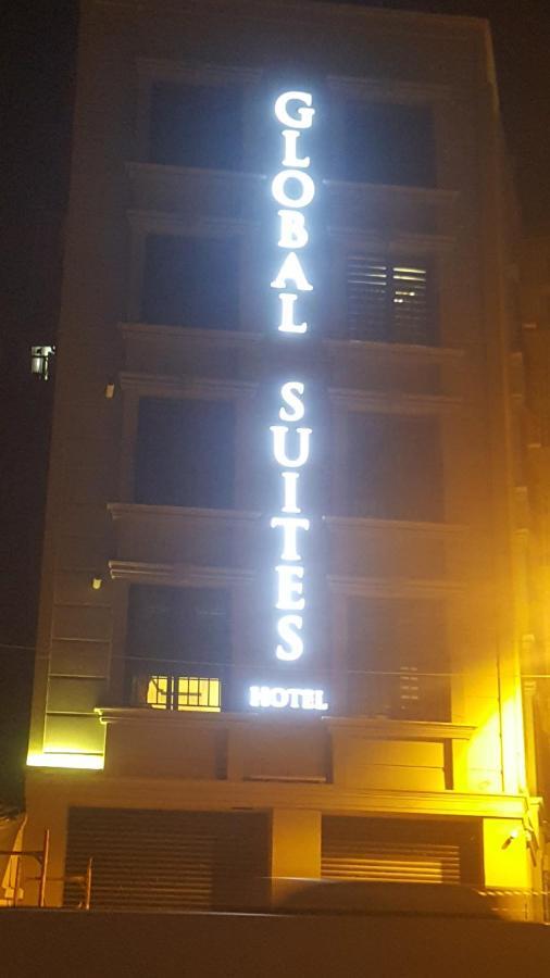 Global Suites Hotel Istanbulská provincie Exteriér fotografie
